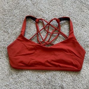 Barely worn Lululemon Sports Bra